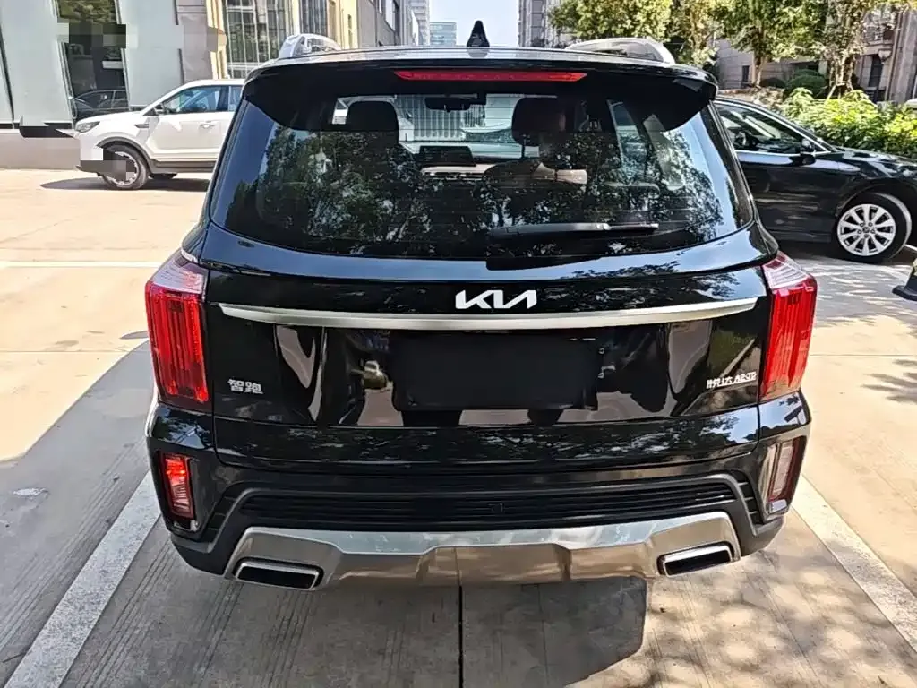 Kia Sportage — фото 6