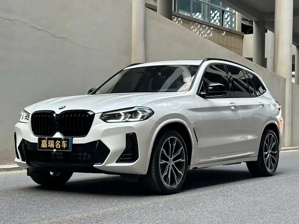 BMW X3 — фото 1
