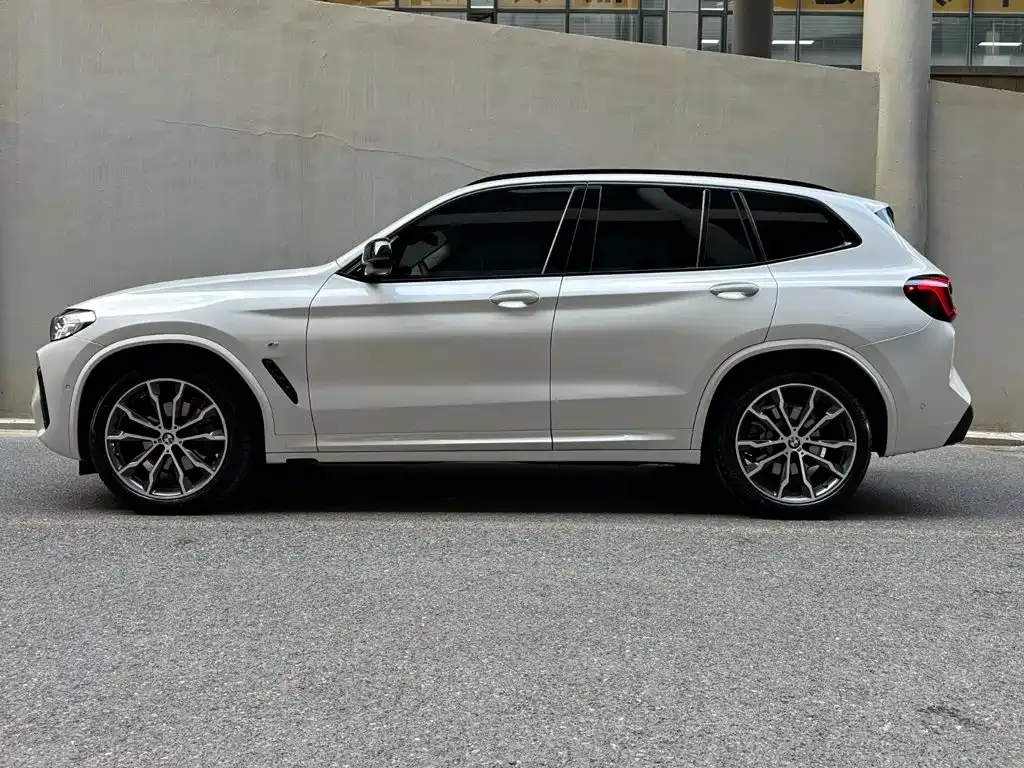 BMW X3 — фото 7