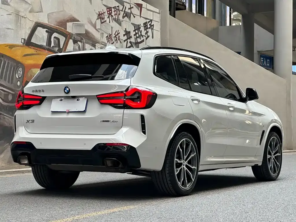 BMW X3 — фото 4
