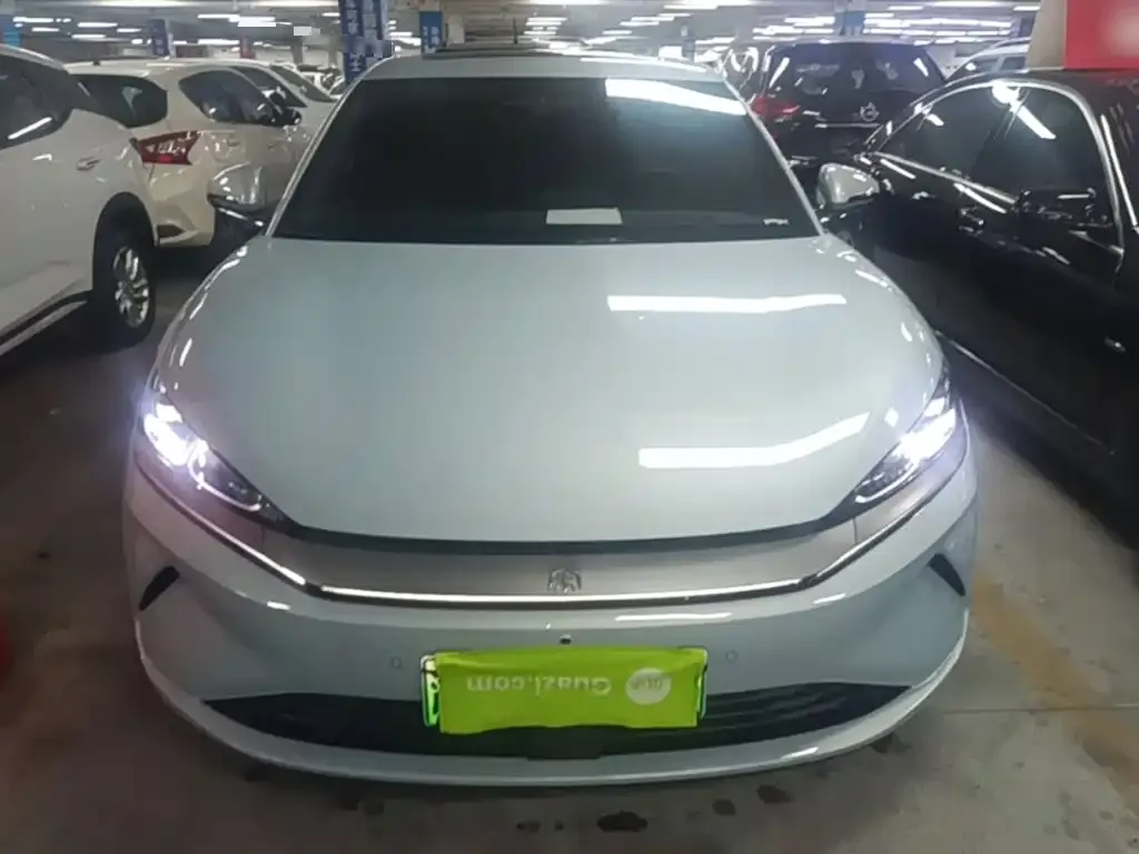 BYD Qin L — фото 4