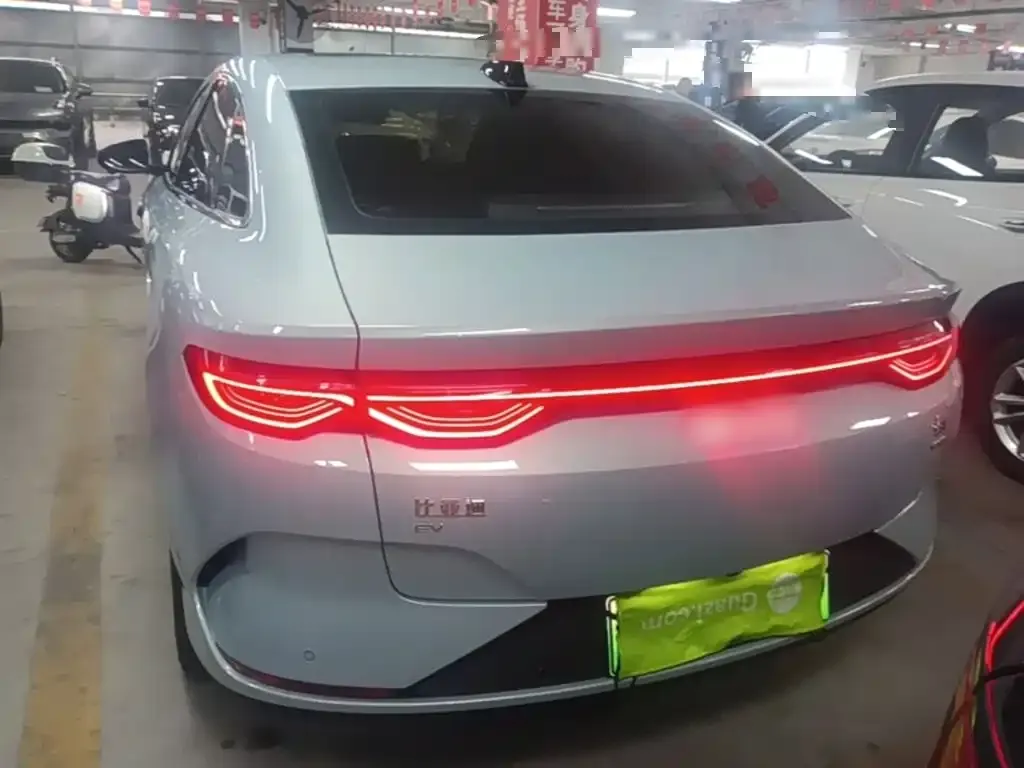 BYD Qin L — фото 2