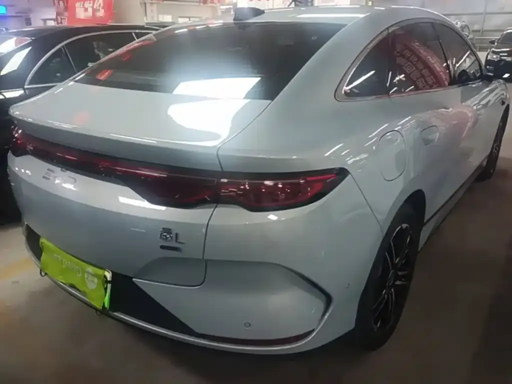 BYD Qin L — фото 8