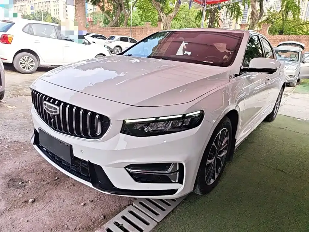 Geely Xingrui — фото 1