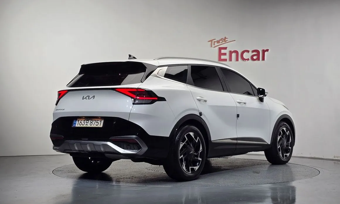 Kia Sportage — фото 4