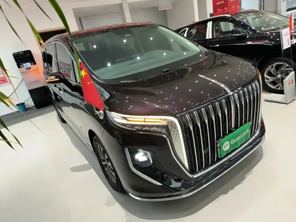 Hongqi HQ9 PHEV — фото 6