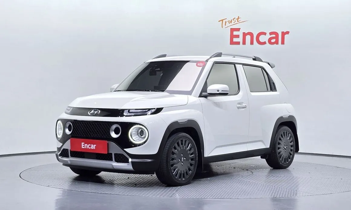 Hyundai Casper — фото 1
