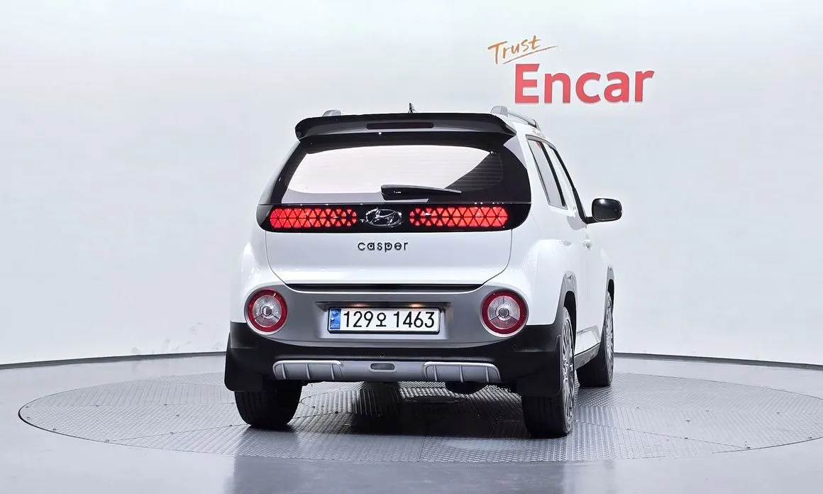 Hyundai Casper — фото 2