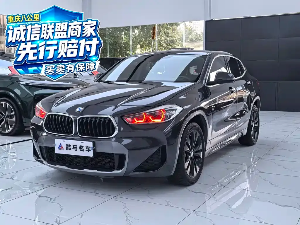 BMW X2 — фото 1