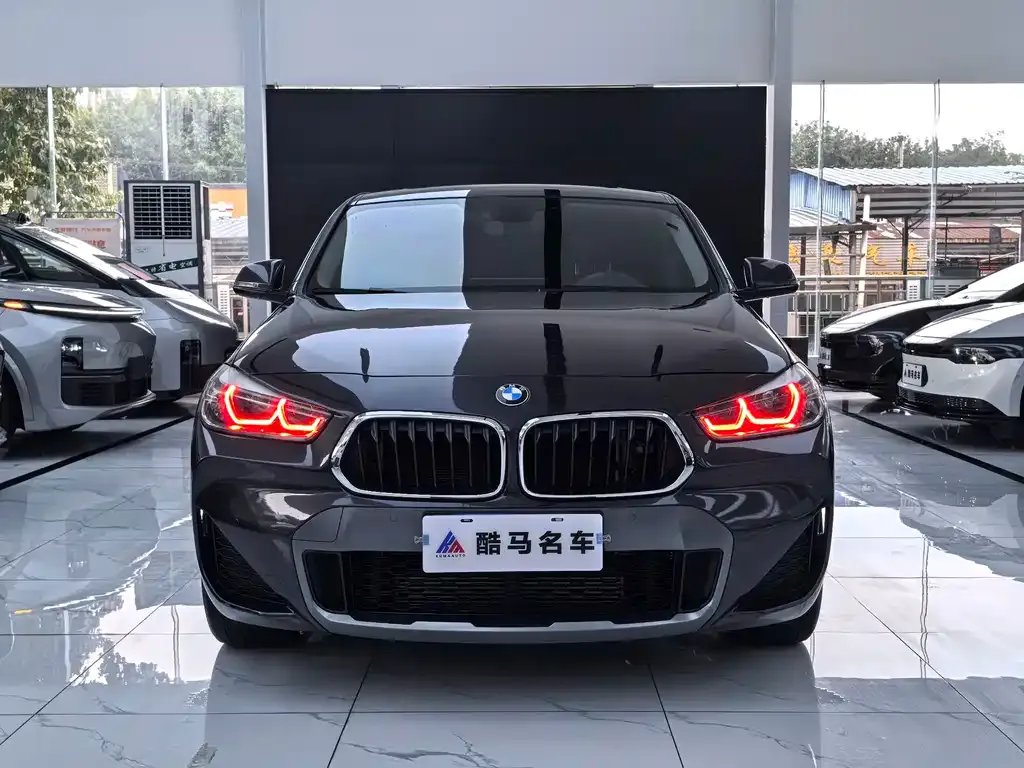 BMW X2 — фото 4