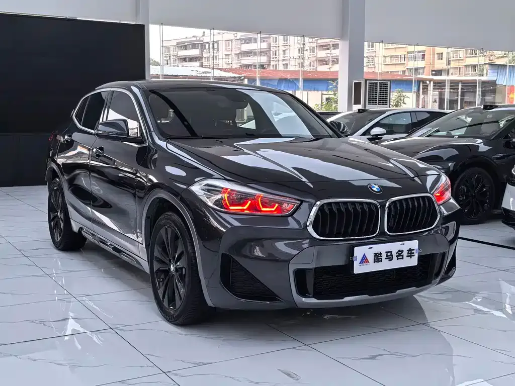 BMW X2 — фото 6