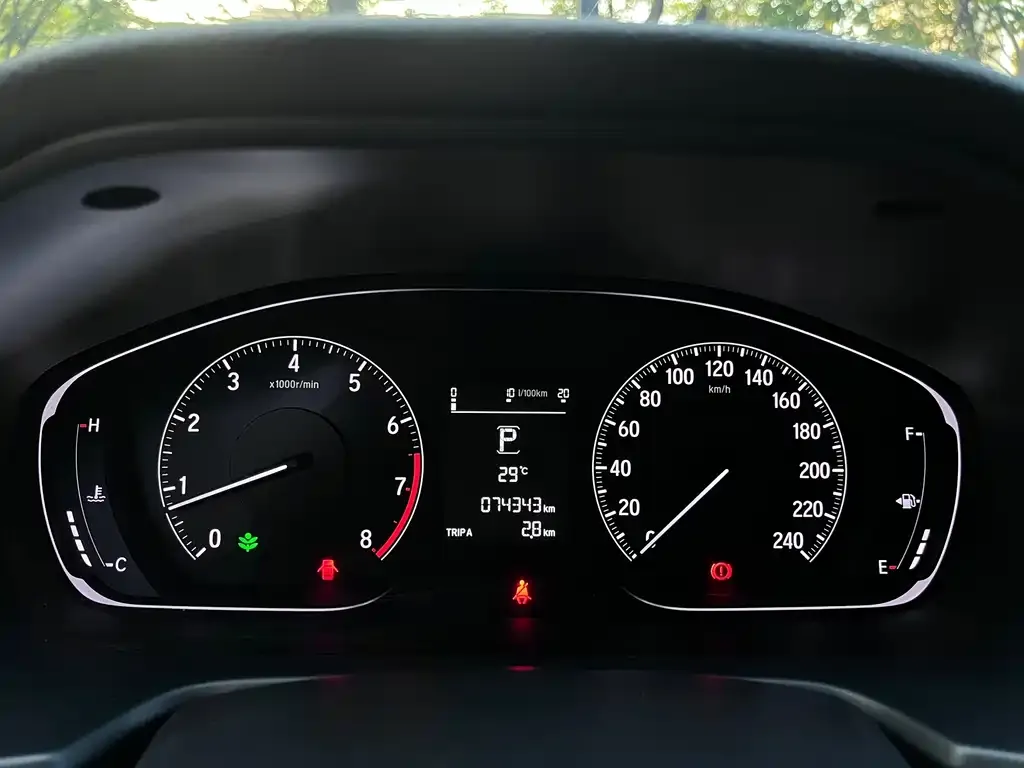 Honda Accord — фото 2