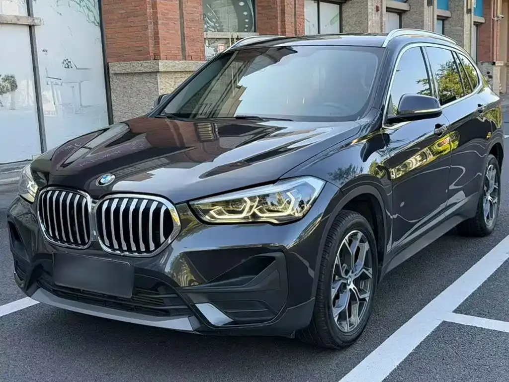 BMW X1 — фото 8