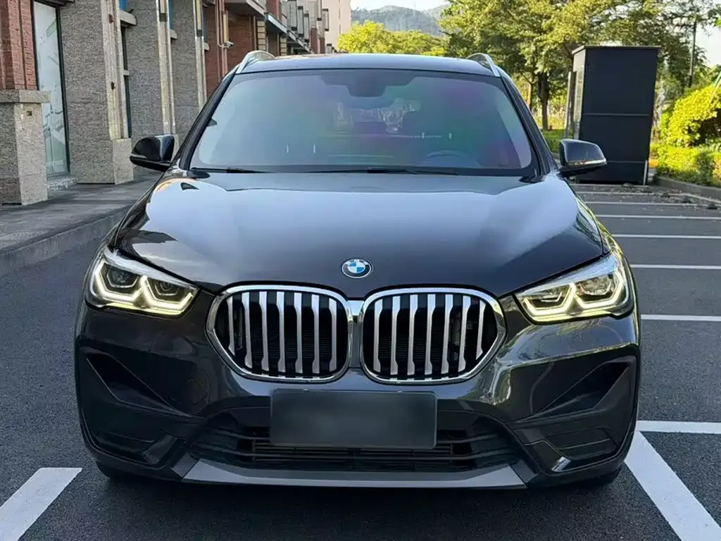 BMW X1 — фото 6