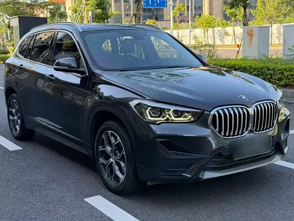 BMW X1 — фото 9
