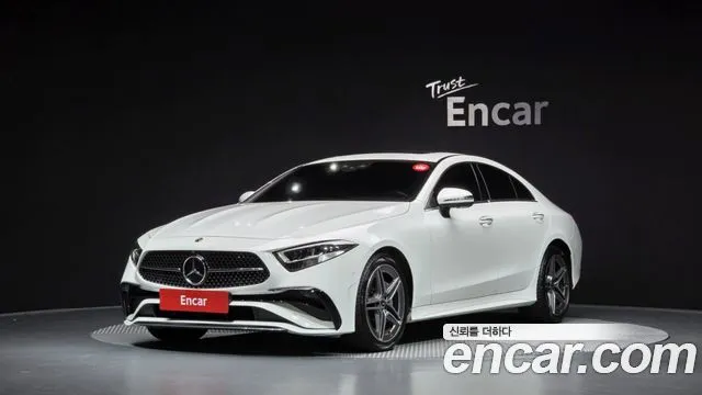 Mercedes-Benz CLS-Class — фото 1