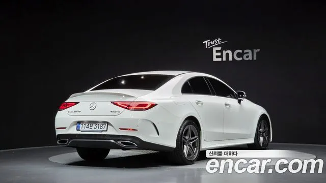 Mercedes-Benz CLS-Class — фото 3