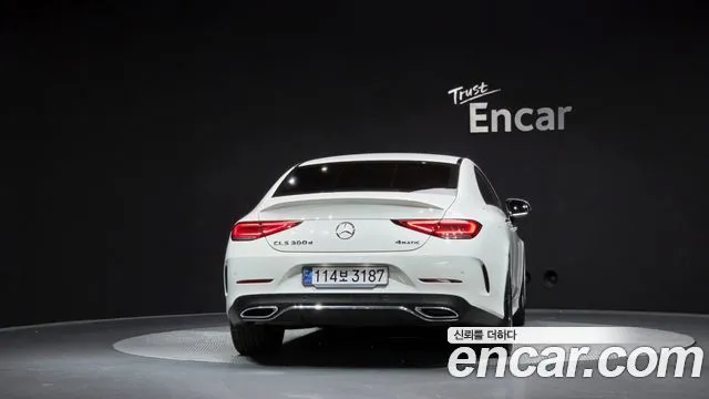 Mercedes-Benz CLS-Class — фото 2