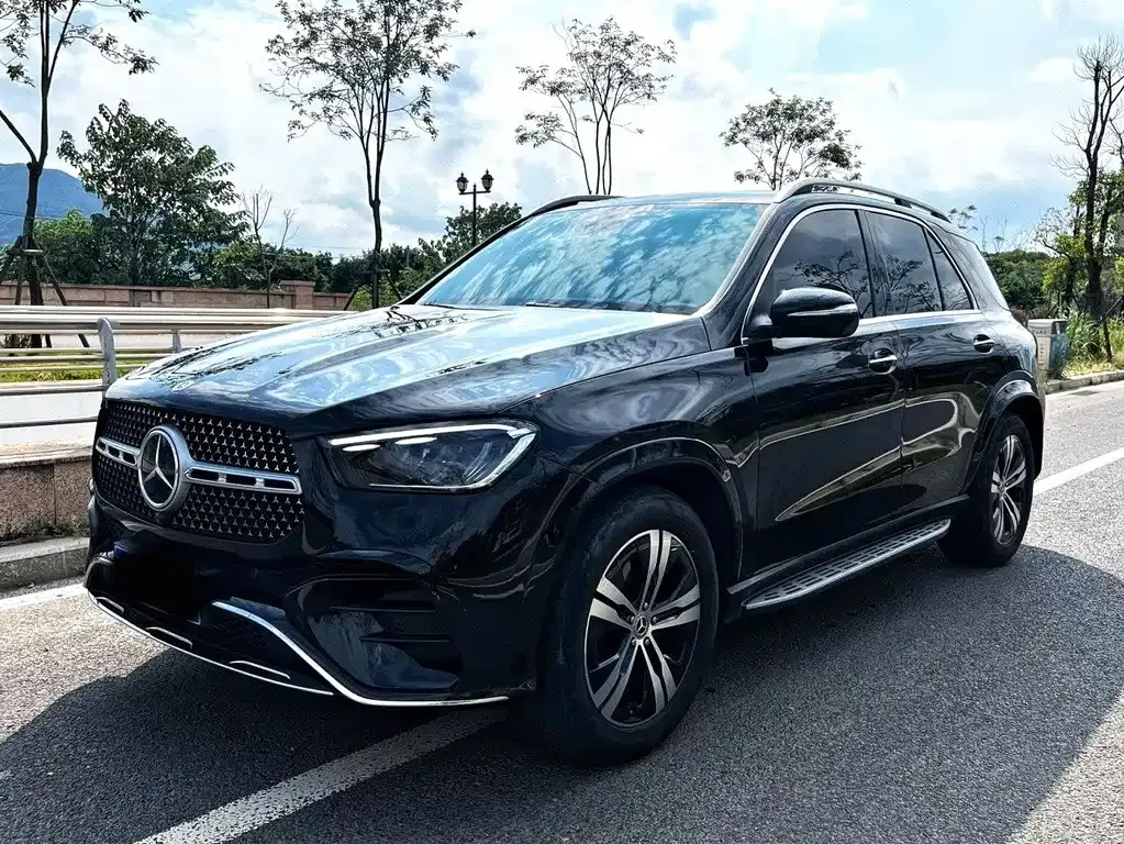 Mercedes-Benz GLE (Import) — фото 1