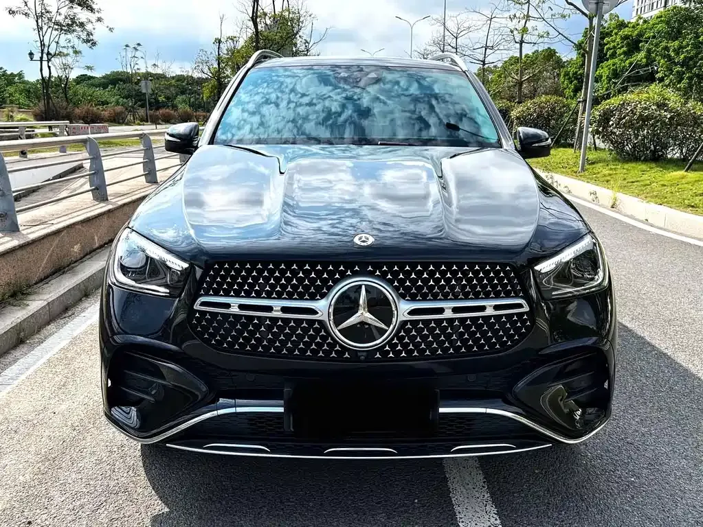 Mercedes-Benz GLE (Import) — фото 8
