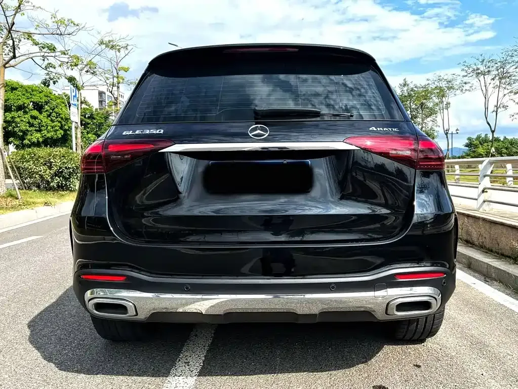 Mercedes-Benz GLE (Import) — фото 4