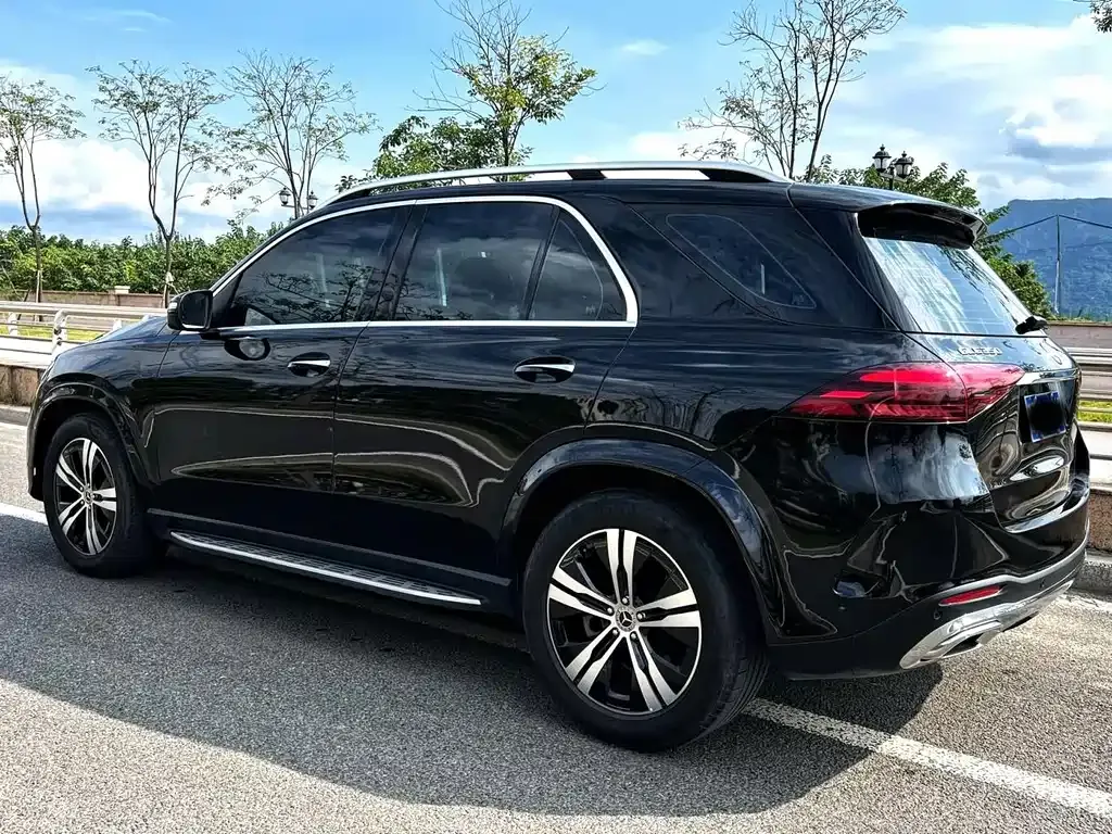 Mercedes-Benz GLE (Import) — фото 7