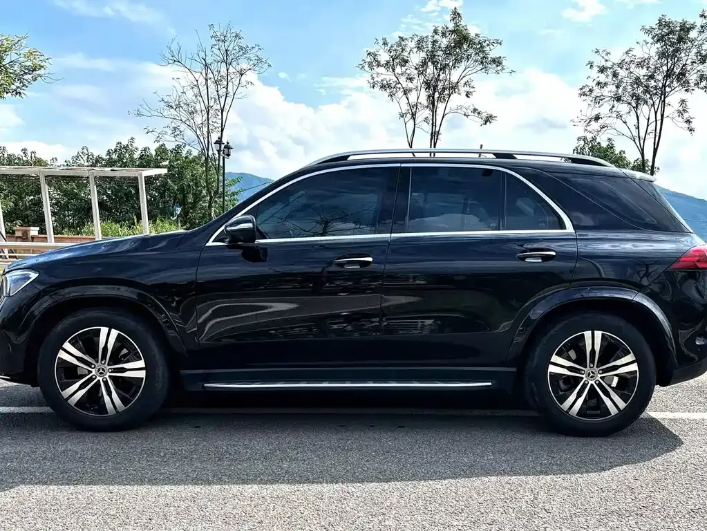 Mercedes-Benz GLE (Import) — фото 6
