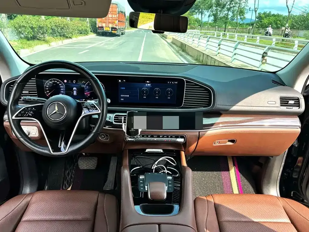 Mercedes-Benz GLE (Import) — фото 3