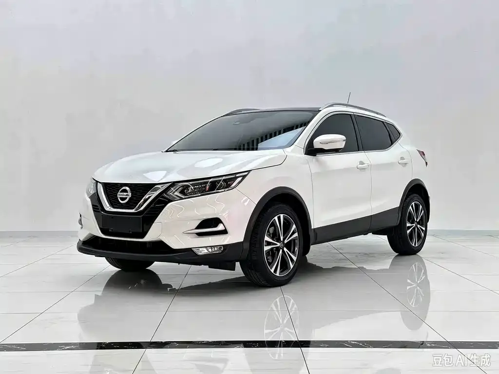 Nissan Qashqai — фото 1