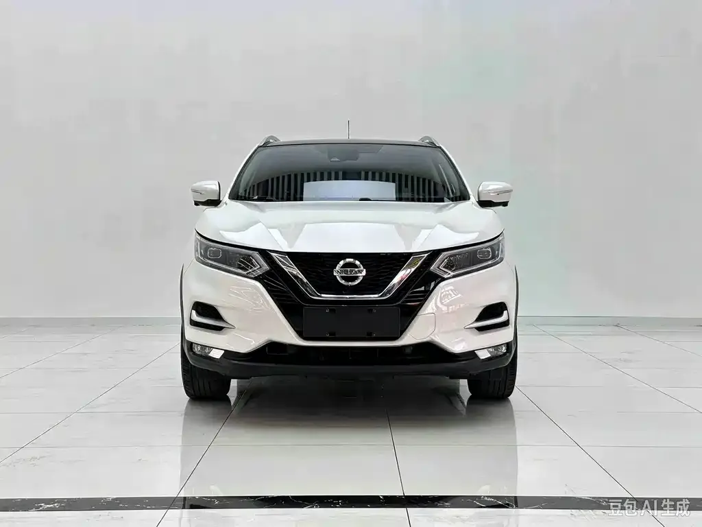 Nissan Qashqai — фото 2
