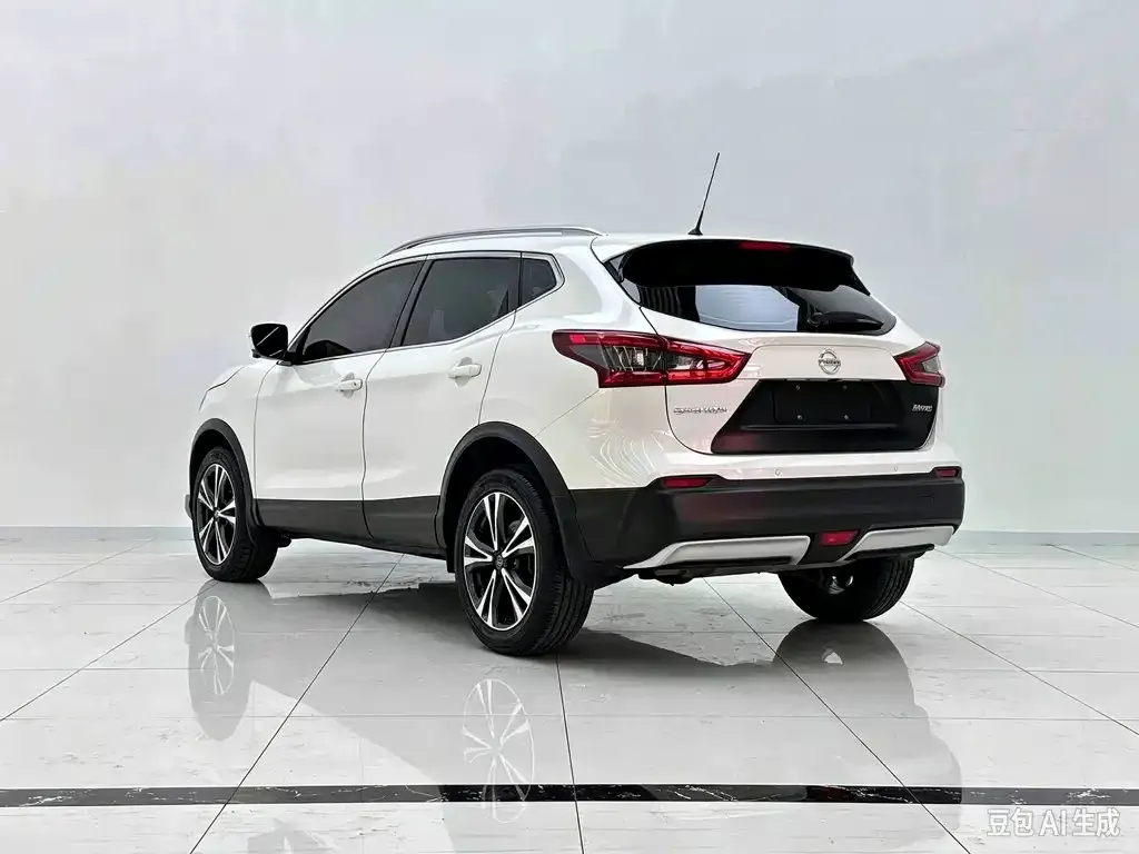 Nissan Qashqai — фото 5
