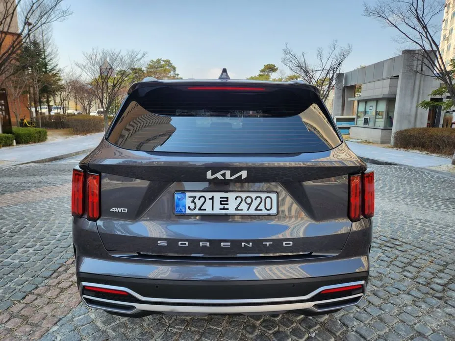 Kia Sorento — фото 3