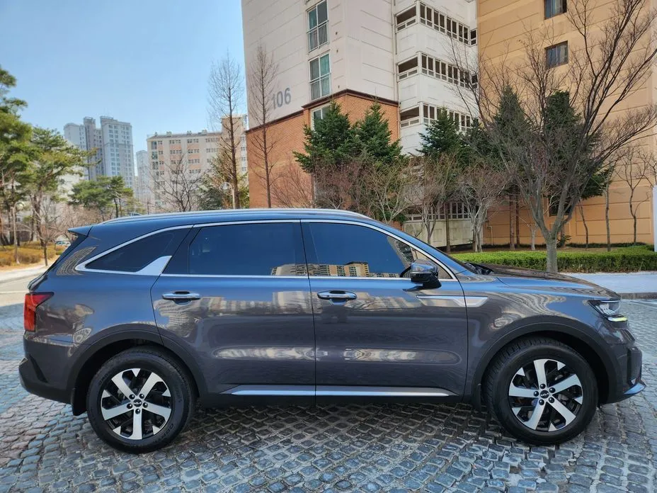 Kia Sorento — фото 10