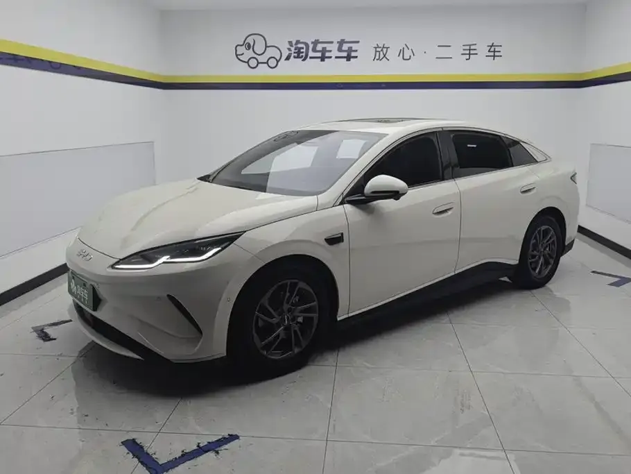 BYD Seal 06 — фото 1