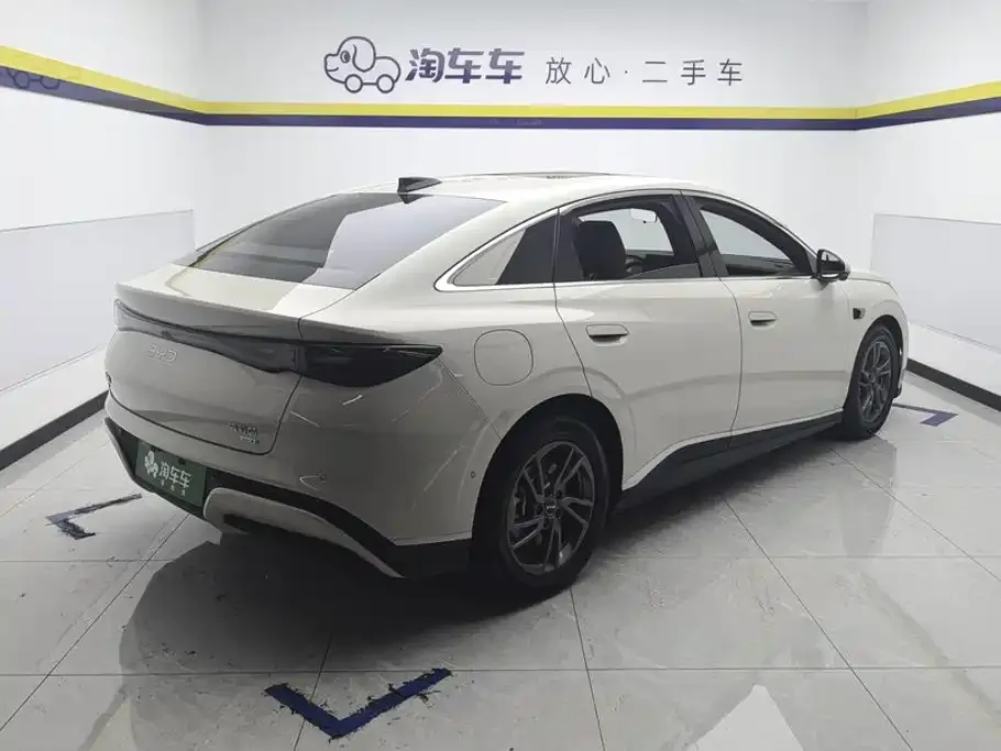 BYD Seal 06 — фото 9