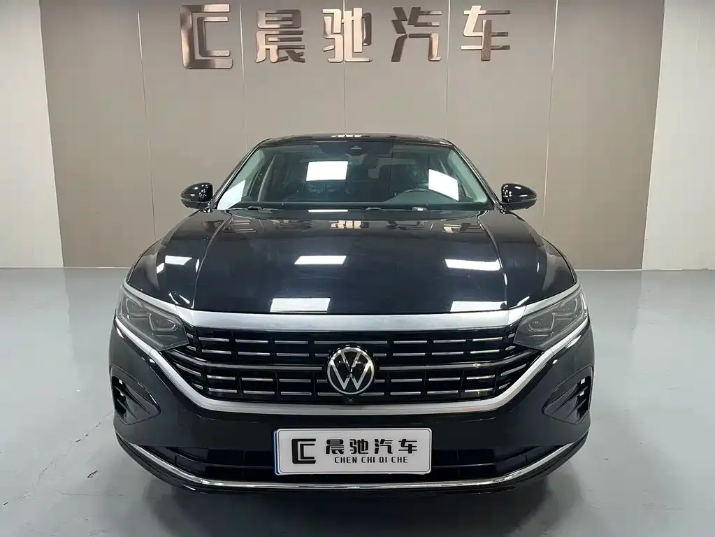 Volkswagen Passat — фото 7