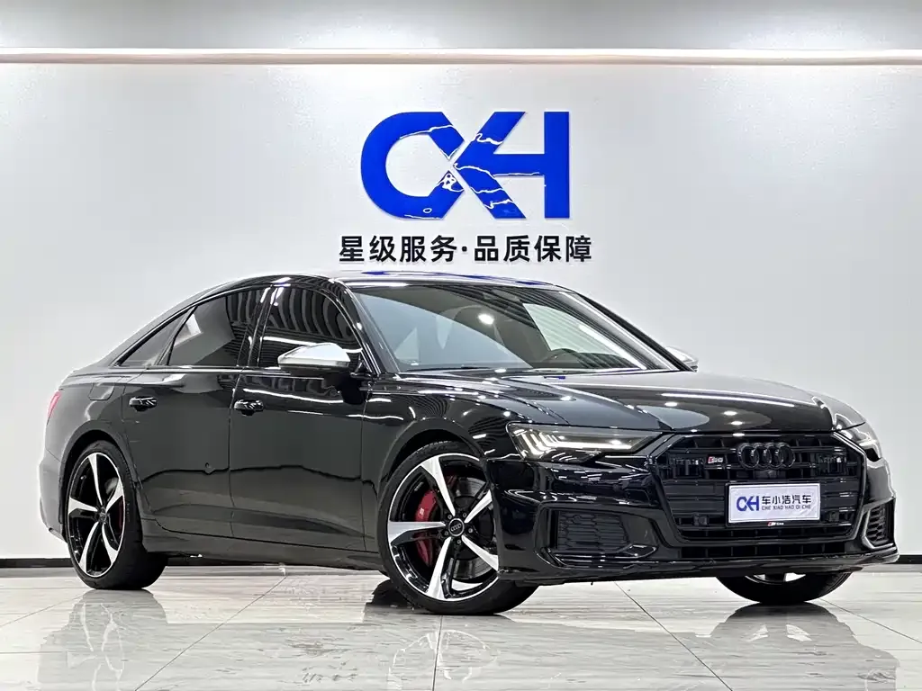 Audi S6 — фото 3