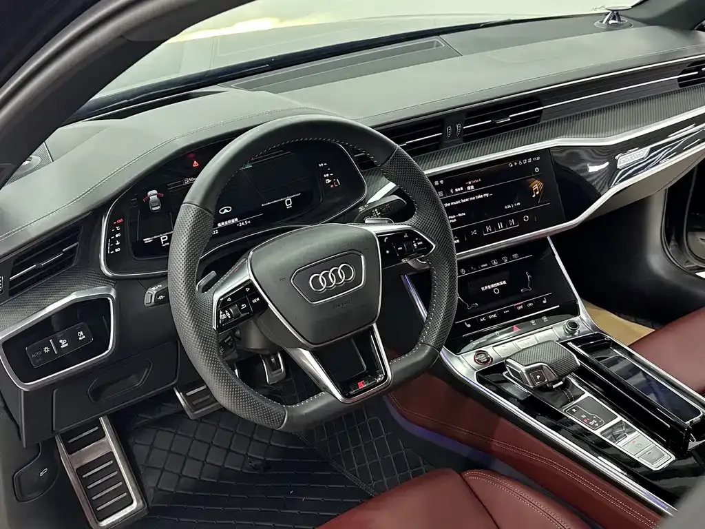 Audi S6 — фото 7