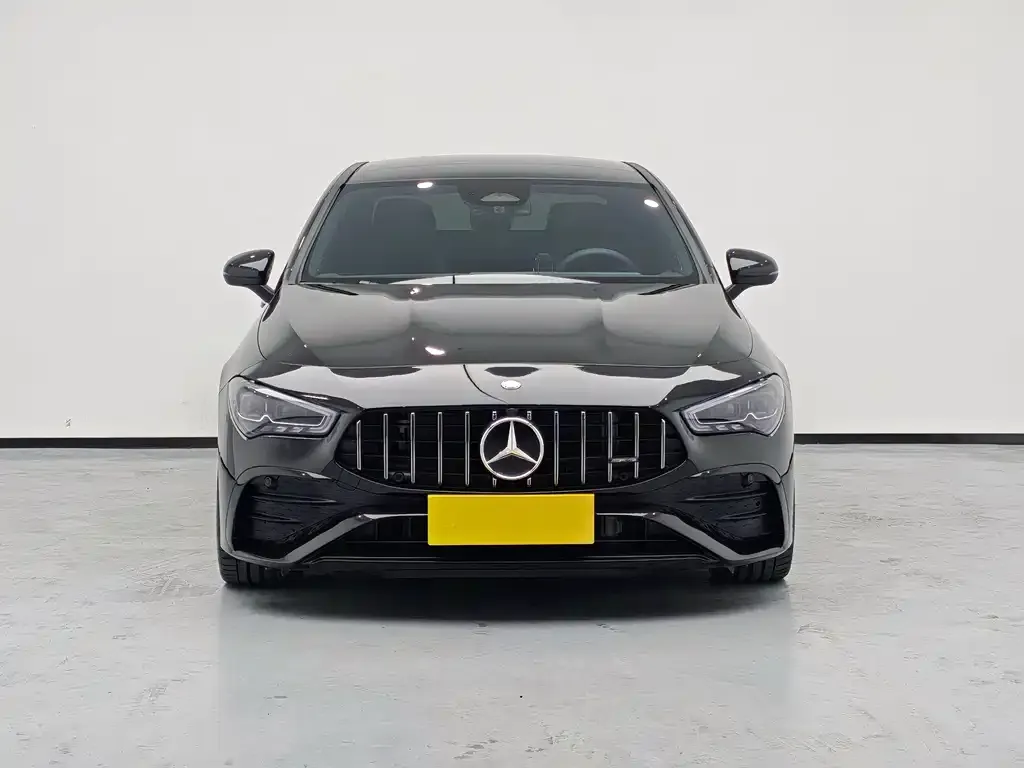 Mercedes-Benz CLA AMG — фото 9