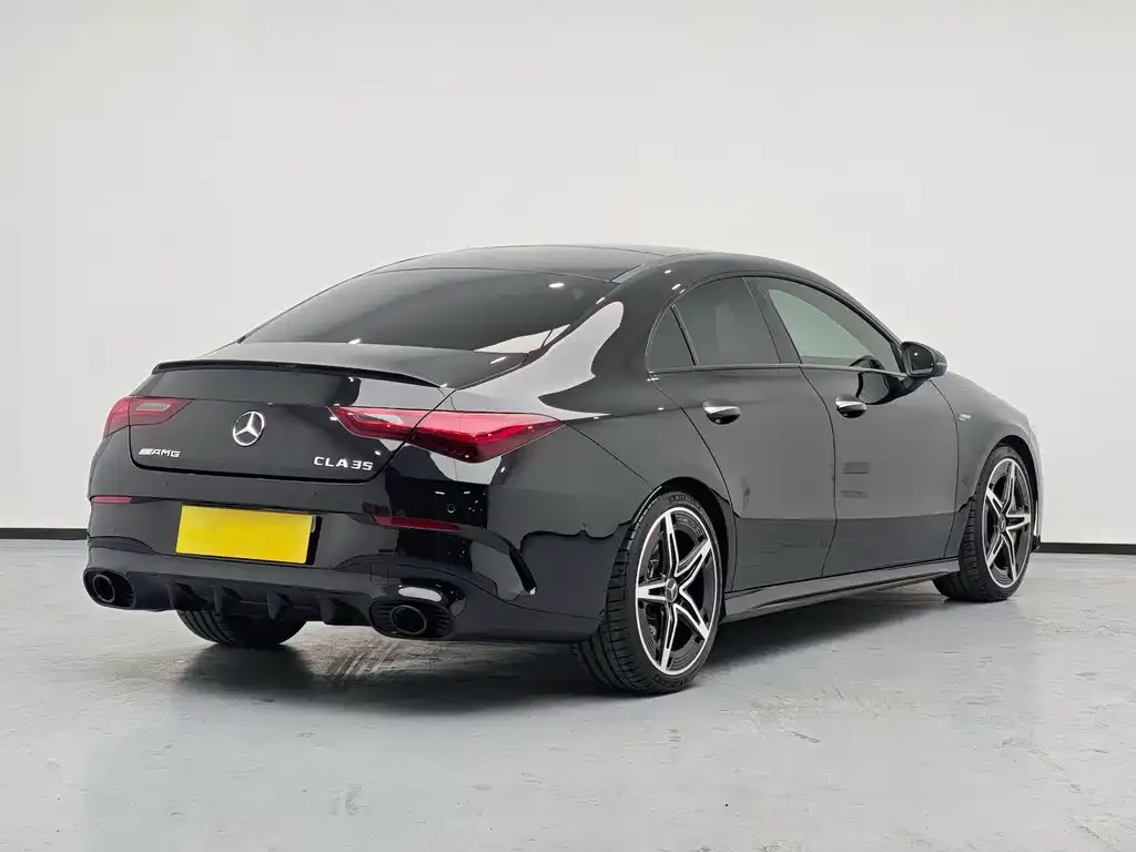 Mercedes-Benz CLA AMG — фото 2