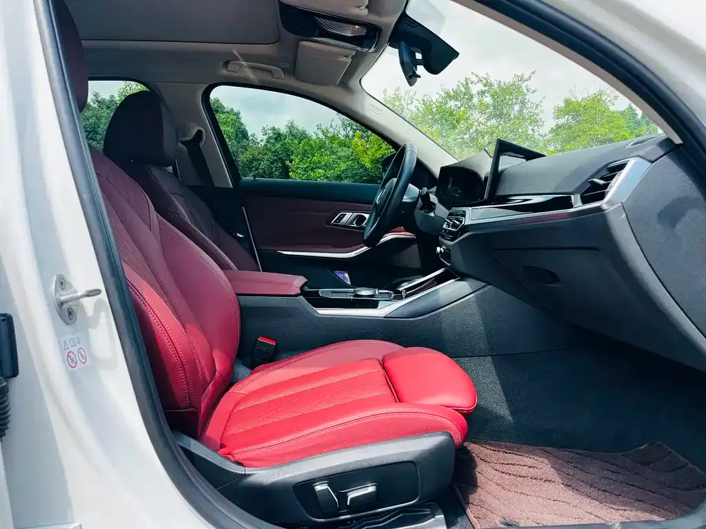BMW i3 — фото 3