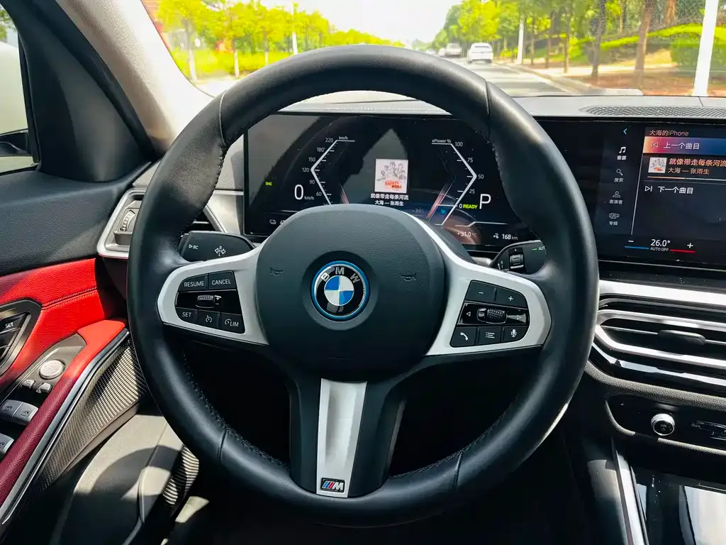 BMW i3 — фото 6