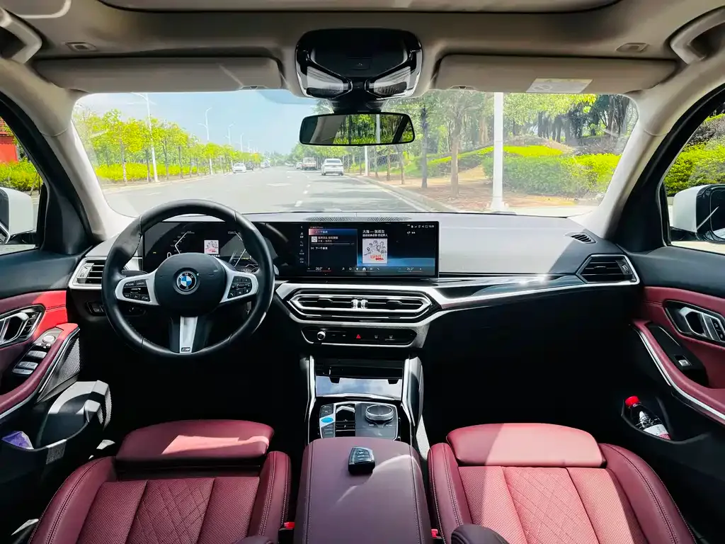 BMW i3 — фото 8