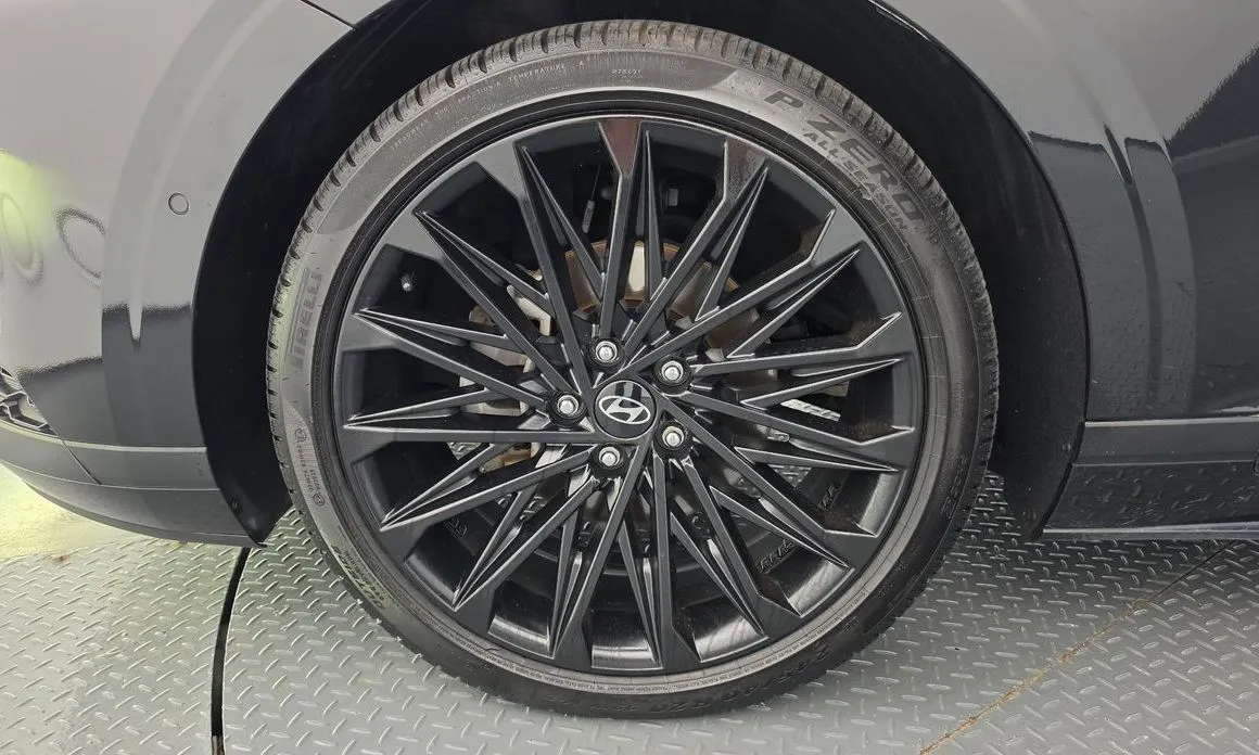 Hyundai Grandeur — фото 10
