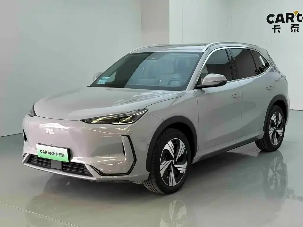 Geely Galaxy E5 — фото 1