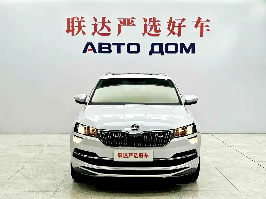 Skoda Karoq — фото 5