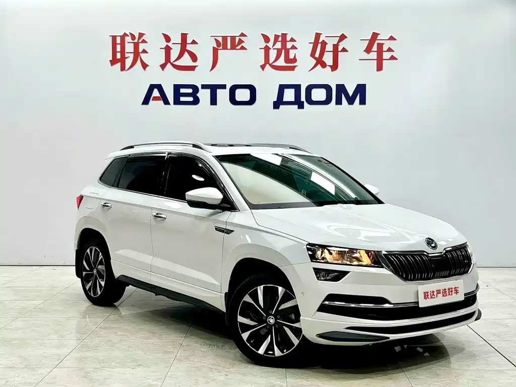 Skoda Karoq — фото 4