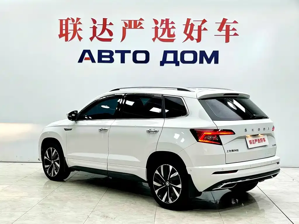 Skoda Karoq — фото 3
