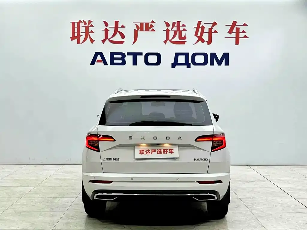 Skoda Karoq — фото 7