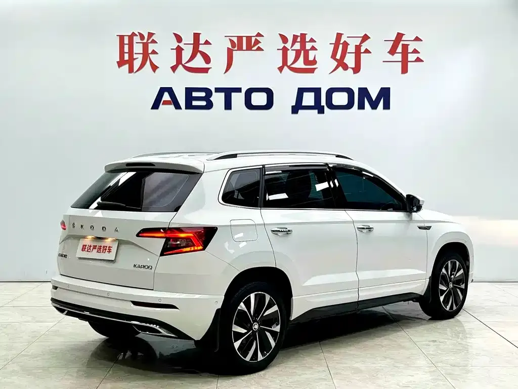 Skoda Karoq — фото 6